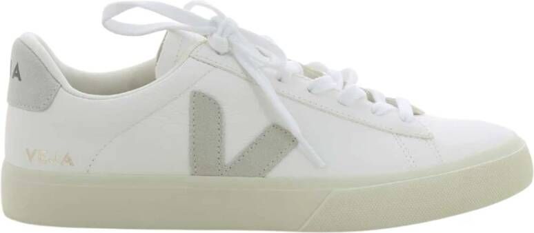 Veja Beige Herenschoenen Campo U W23 White Heren