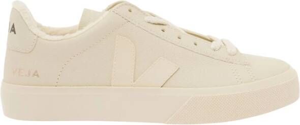 Veja Stijlvolle Sneakers voor Mannen en Vrouwen White Dames