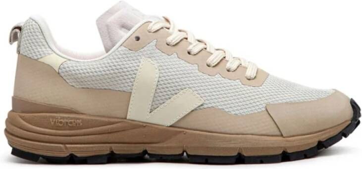 Veja Beige Sneakers CAL Kleur White Dames