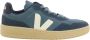 Veja Blauwe Herensneakers V-90 Stijl Blue Heren - Thumbnail 1