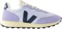 Veja Blauwe Nylon Sneakers Rio Branco II Multicolor Dames - Thumbnail 1