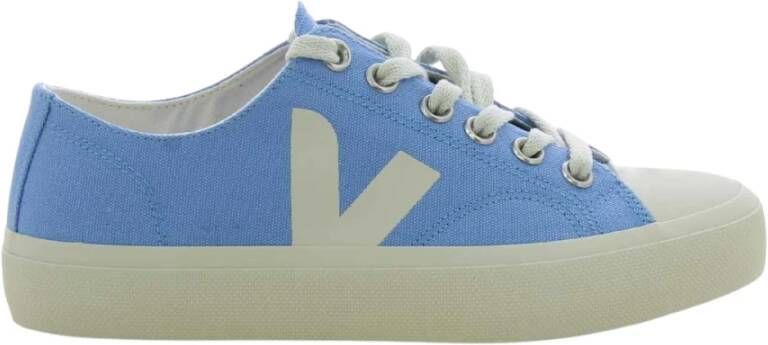 Veja Blauwe Wata II LOW Damesschoenen Blue Dames