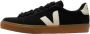 Veja Bold Suede Black Pierre Sneakers Blue Heren - Thumbnail 1