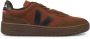 Veja Bruin en zwart gecombineerde sneakers Brown Dames - Thumbnail 2