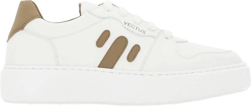 Veja Cactus Vegan Sportieve Sneakers Brown Dames