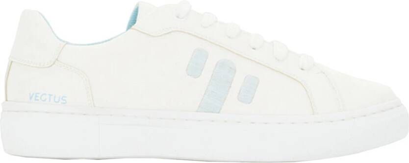 Veja Cactusleer Vegan Sport Sneakers White Dames