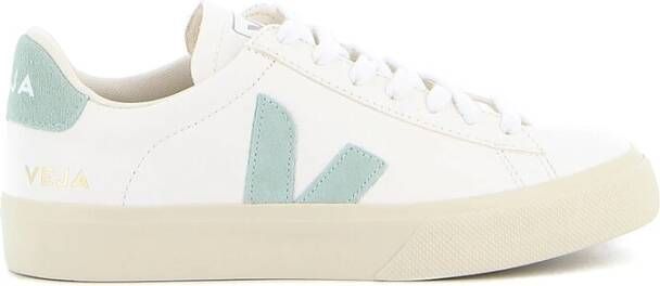 Veja Campo Chromevrije Sneakers White Dames