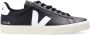 Veja Campo Sneakers in Black and White Chromefree Leather Zwart - Thumbnail 3