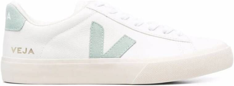 Veja Campo Sneakers voor een stijlvolle look White Dames