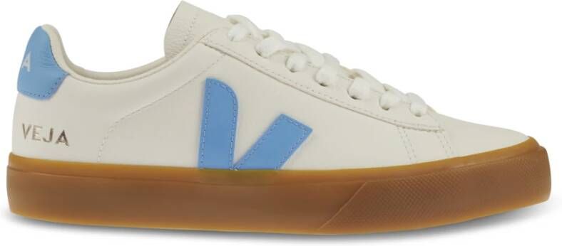 Veja Campo Sneakers White Unisex