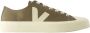 Veja Canvas Lage Sneakers Khaki Pierre Green - Thumbnail 14