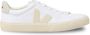 Veja Canvas Sneakers Licht Beige Details White Dames - Thumbnail 1