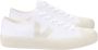 Veja Canvas Sneakers Sporty Design Casual Style White Heren - Thumbnail 1