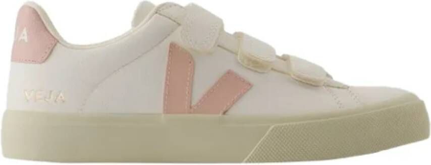 Veja Canvas sneakers White Dames