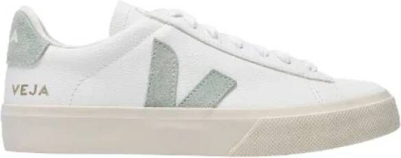 Veja Canvas sneakers White Dames