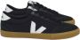 Veja Zwart Wit Natuurlijk Volley Sneakers Multicolor Dames - Thumbnail 22