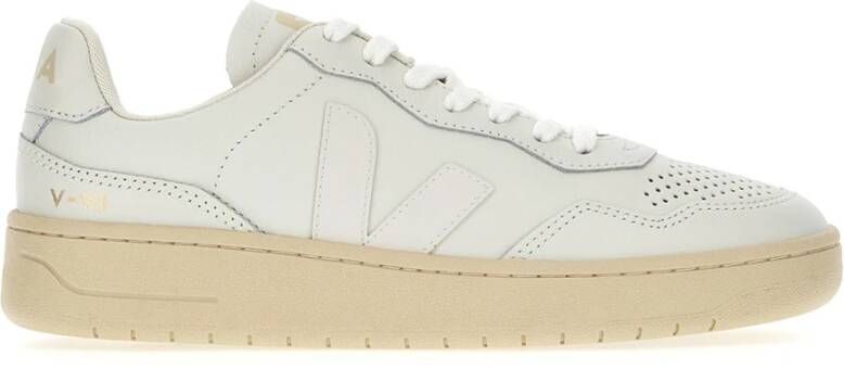 Veja Casual Sneakers voor Dagelijks Gebruik White Dames