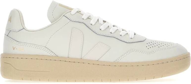 Veja Casual Sneakers voor Dagelijks Gebruik White Heren