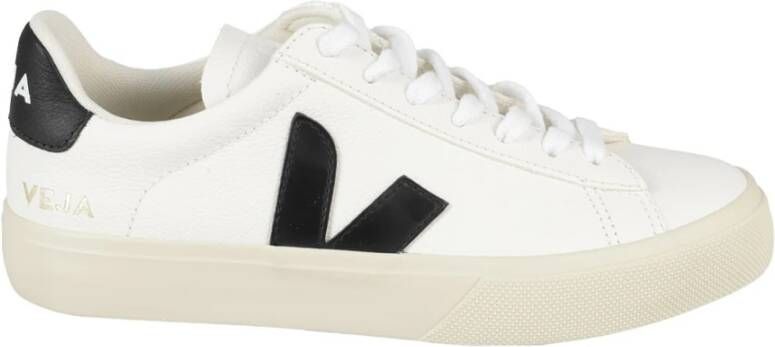 Veja Chrome-Free Sneakers White Dames