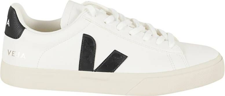 Veja Chrome-Free Sneakers White Heren