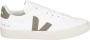 Veja Chromefree Campo Sneakers voor Mannen White Heren - Thumbnail 1