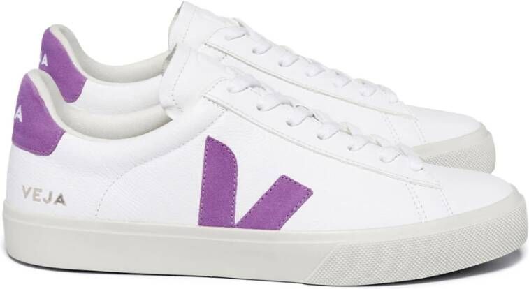 Veja Stijlvolle Sneakers voor dagelijks gebruik White Dames - Foto 1