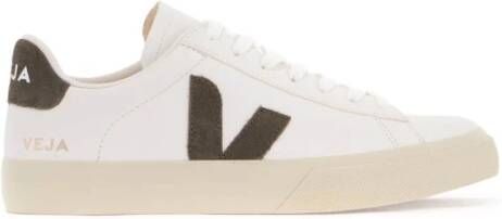 Veja Chromevrije Campo Sneakers White Heren