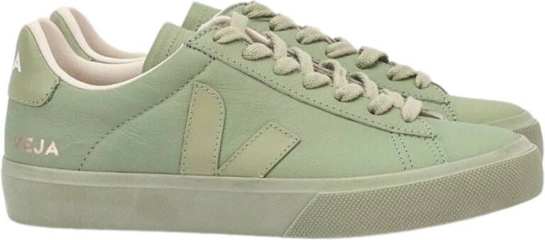 Veja Chromevrije Full Clay Tennisschoen Green Dames