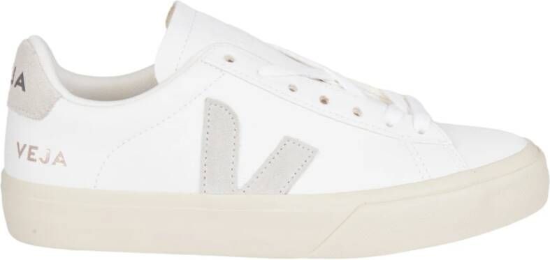 Veja Chromevrije V-10 Sneakers voor Dames White Dames