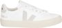 Veja Chromevrije V-10 Sneakers voor Dames White Dames - Thumbnail 1