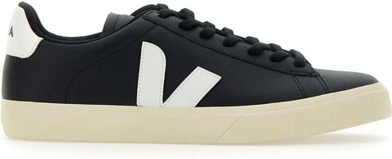 Veja Chromo Free Heren Zwarte Sneakers Black Heren