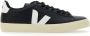 Veja Chromo Free Heren Zwarte Sneakers Black Heren - Thumbnail 1