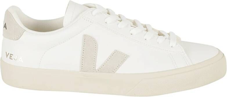 Veja Chroomvrije Sneakers White Heren