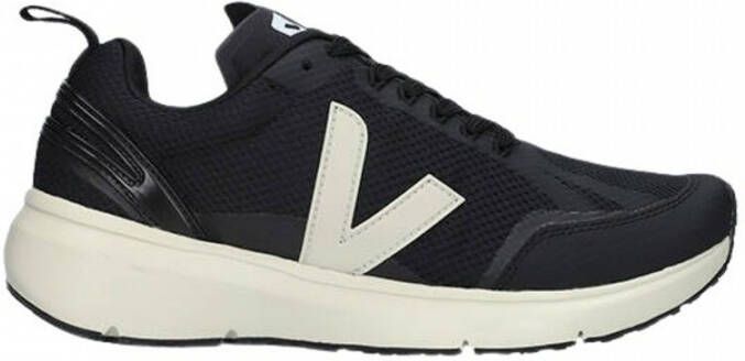 Veja Condor 2 Alveomesh Black Pierre Sneakers Zwart