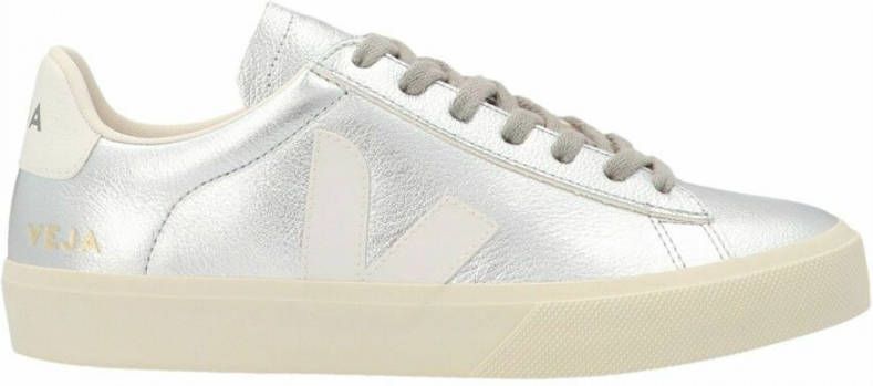 Veja Cp0502684Silverwhite Sneakers Grijs Dames