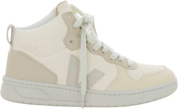 Veja Damesschoenen Beige V-15 W23 Beige Dames