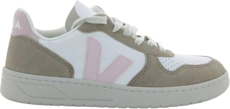 Veja Damesschoenen Roze V-10 W23 Beige Dames