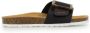 Veja Duna Zwarte Vegan Sandalen Black Dames - Thumbnail 1