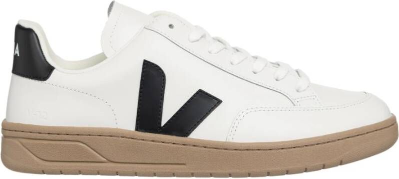 Veja Witte Sneakers voor Mannen White Heren