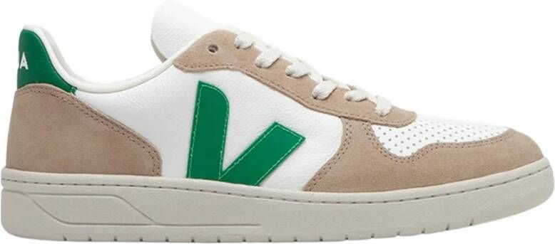 Veja Emerald Sahara V-10 Leer Multicolor Dames