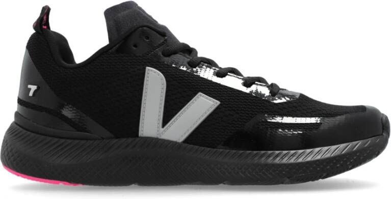 Veja Empala Engineered-Mesh sportschoenen Black Dames