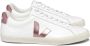 Veja Eenvoudige Vetersluiting Sneakers White Dames - Thumbnail 1