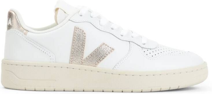 Veja Witte Sneakers voor Vrouwen White Dames