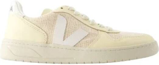 Veja Fabric sneakers Beige Dames