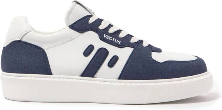 Veja Gekleurde vegan sneakers voor mannen Blue Heren