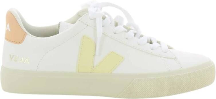 Veja Gele Campo Damesschoenen Multicolor Dames