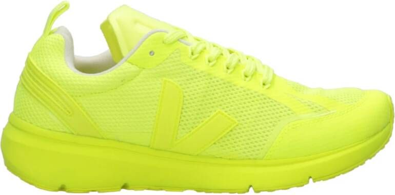 Veja Gele hardloopschoenen Yellow Heren