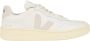 Veja Geperforeerde leren sneakers wit iconisch logo White Heren - Thumbnail 1