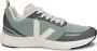 Veja Gerecyclede Polyester Mesh Sneakers Green Dames - Thumbnail 2