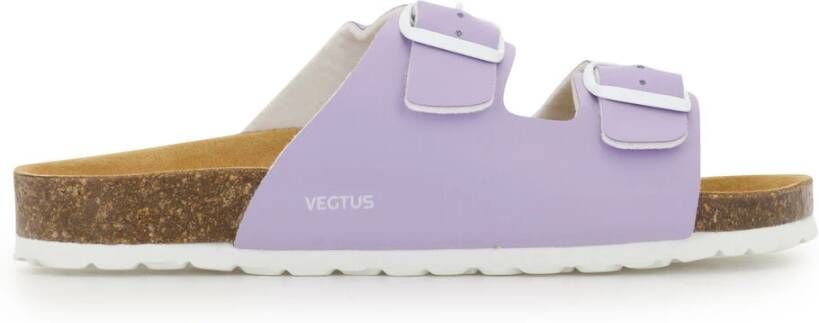 Veja Gobi Sun Vegan Sandalen Purple Dames